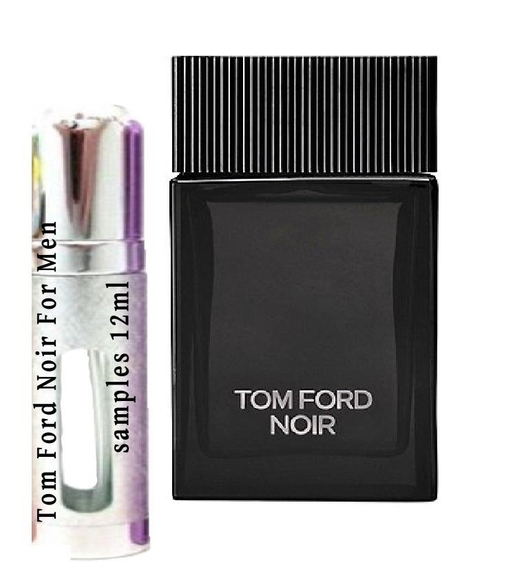 Tom Ford Noir Men Travel Spray 12ml