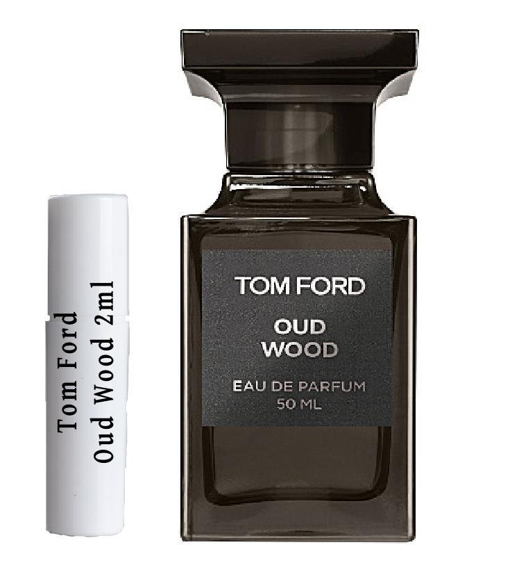 Tom Ford Oud Wood Travel Spray 2ml