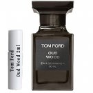 Tom Ford Oud Wood Travel Spray 2ml