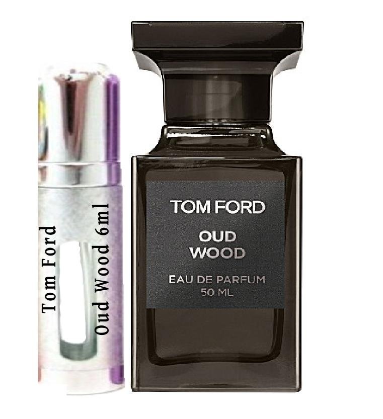 Tom Ford Oud Wood Travel Spray 6ml