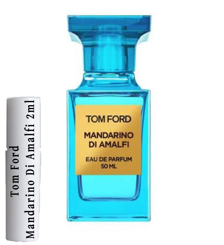 Tom Ford Mandarino Di Amalfi Travel Spray 2ml