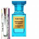 Tom Ford Mandarino Di Amalfi Travel Spray 12ml