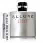 Chanel ALLURE HOMME SPORT sample Travel Spray 2ml