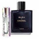 Bleu De Chanel Parfum Travel Spray 6ml