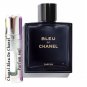 Bleu De Chanel Parfum Travel Spray 6ml