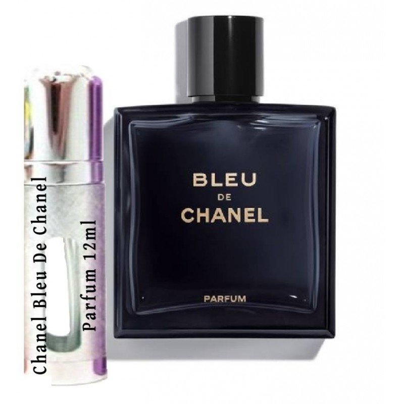Bleu De Chanel Parfum Travel Spray 12ml