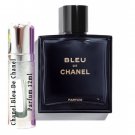Bleu De Chanel Parfum Travel Spray 12ml