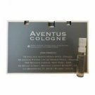 Creed Aventus Cologne official sample vial 2.5ml 0.08 o.z.batch C9719P01