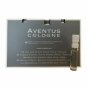 Creed Aventus Cologne official sample vial 2.5ml 0.08 o.z.batch C9719P01