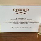 Creed Aventus For Her official sample vial 2.5ml 0.08 o.z.batch C6618K01