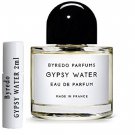 Byredo GYPSY WATER Sample Travel Spray 2ml