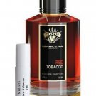 Mancera Red Tobacco Sample Travel Spray 6ml