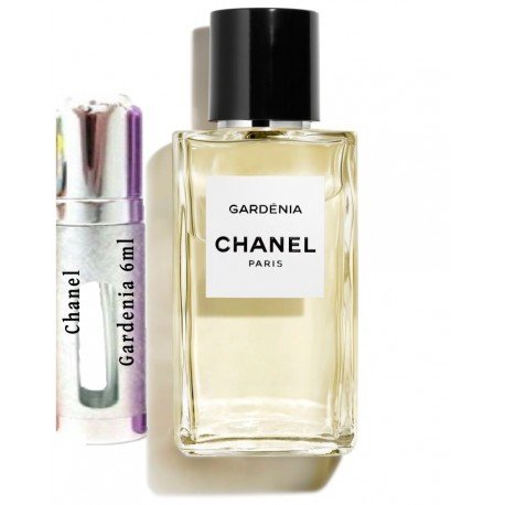 Chanel Gardenia sample Travel Spray 6ml