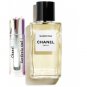 Chanel Gardenia sample Travel Spray 6ml