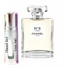 Chanel N5 L'eau sample Travel Spray 6ml