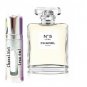 Chanel N5 L'eau sample Travel Spray 6ml