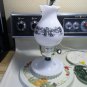 Currier and Ives Bedside Lamp