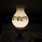 Currier and Ives Bedside Lamp
