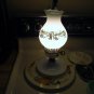 Currier and Ives Bedside Lamp