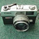 vintage canon camera, G-111