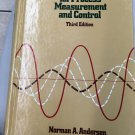 Instrumentation for process measurement and control 3rd Edition by Norman A.Anderson