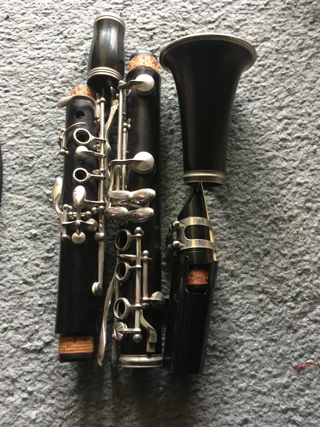 Vintage Yamaha With Carry Case. Made In Japan.