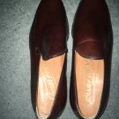 Leather Crosby Square Caesar Pticess Brown Men’s  Shoes Size 7 1/2 C. made In U.S.A.