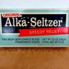 VINTAGE  AVON ALKA-SELTZER GENTLEMEN'S BLEND SOAP