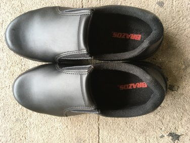 Brazos work shoes online