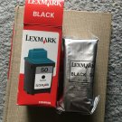 Lexmark 17G0050 No. 50 High Resolution Print Cartridge for Z12, Z22, and Z32