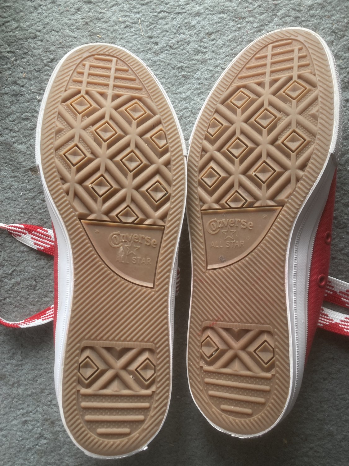 lunarlon insole converse chuck taylor all star red shoes unisex men's 8