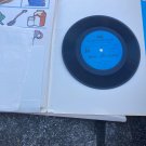 1967  the first talking alphabet by scott, foreman and co. Pages 29 & 30 With 33 1/3 rpm 6:40 min