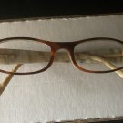 RALPH LAUREN RL6002 5018 Eyeglasses Frame Italy 48-18-135 Tortoise/Beige
