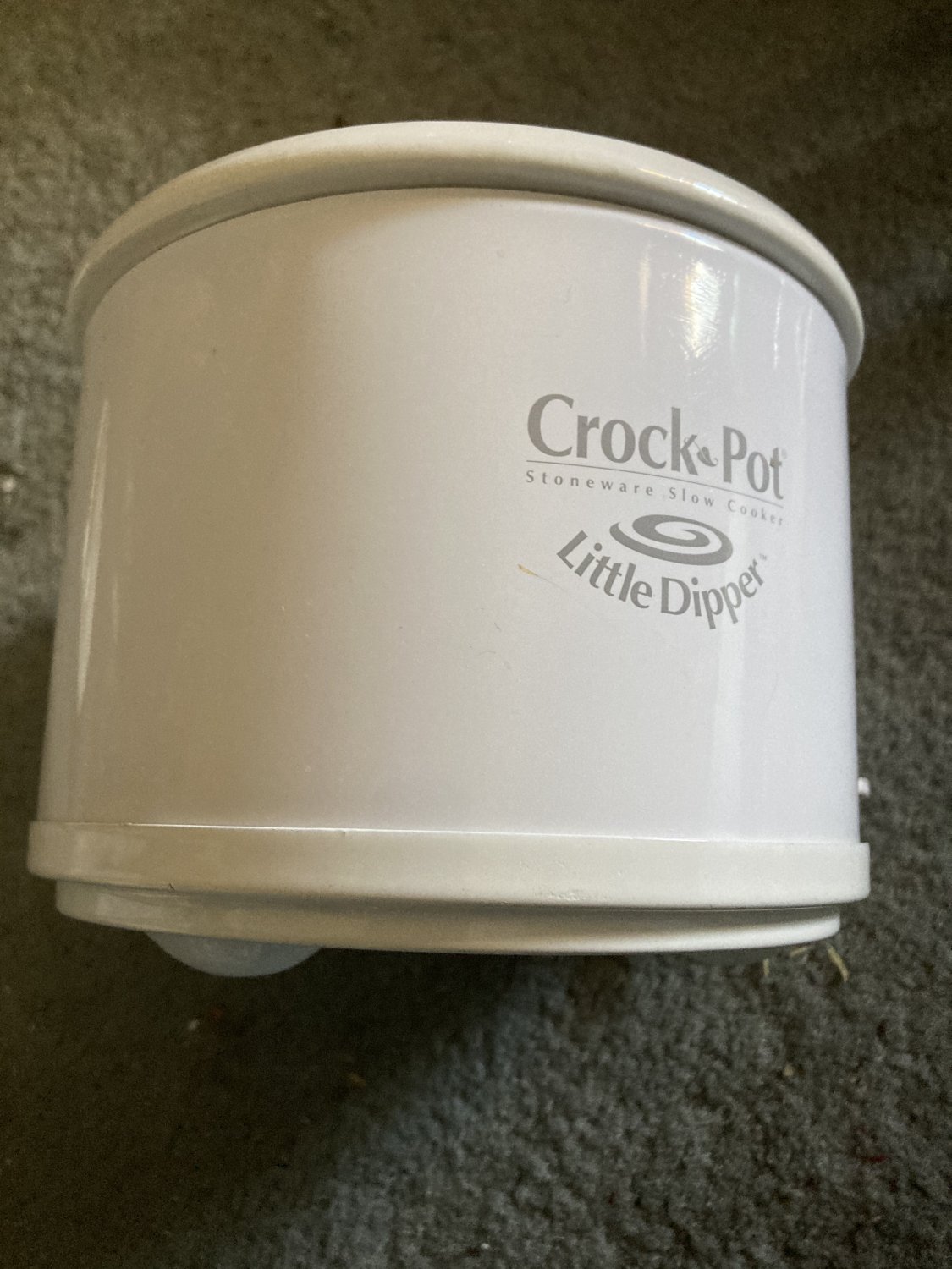 RIVAL CROCKPOT LITTLE DIPPER MODEL 32041