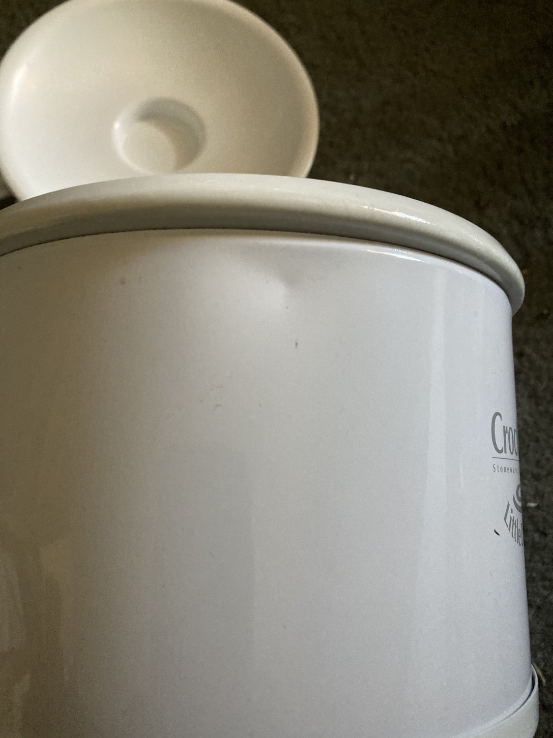 RIVAL CROCKPOT LITTLE DIPPER MODEL 32041