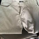 ALFANI SIZE 32 X 30 MEN'S PERFORMANCE DRESS PANTS TAUPE.