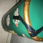 Christmas Santa's Musical Toy Box Chest Animated 1990's Vintage Works