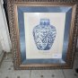 China-Ming Dynasty XV Century Artwork (Photo) Made In Canada. Great Find.
