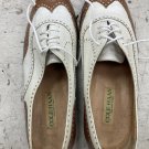 70’s Cole Haan MultiColor  Leather Lace Up Dress Oxfords Shoes Men's 8 M. Great Find