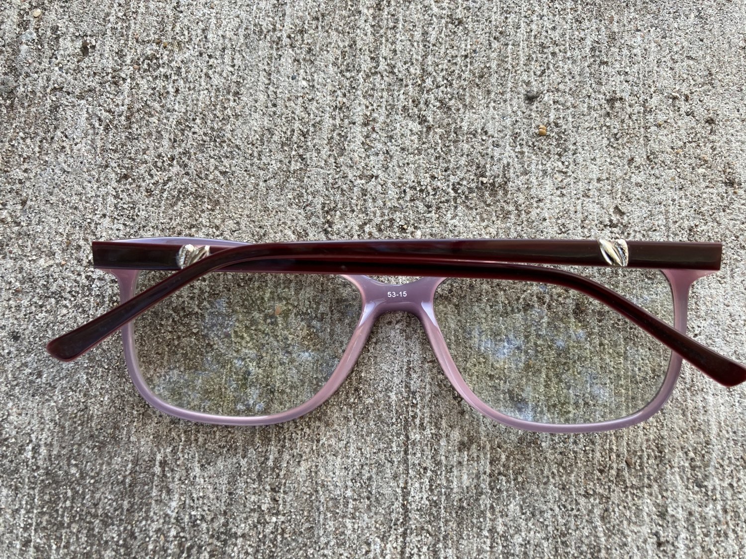 Gorgeous Chelsea Morgan 53-15-140 Eyeglasses.Frame Only. Great Find.