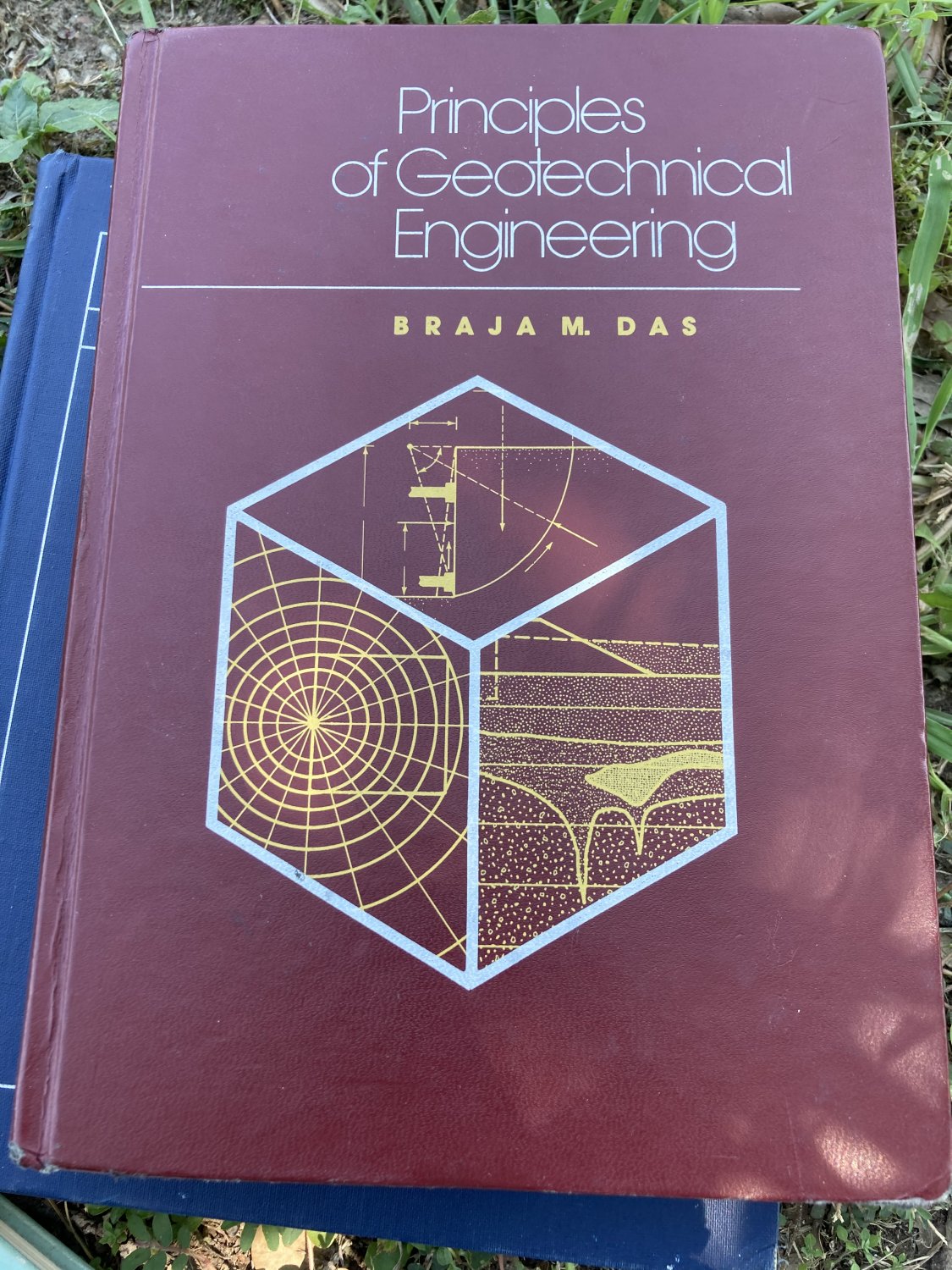 BRAJA M DAS PRINCIPLES OF GEOTECHNICAL ENGINEERING PDF visual data 8