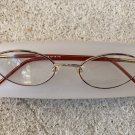 Beautiful 49-18-140  Eyeglass. Frame Only.Frame Only .Great Find.