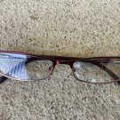 Gorgeous Guess Bupk 50-17-135 Eyeglass. Frame Only.Great Find