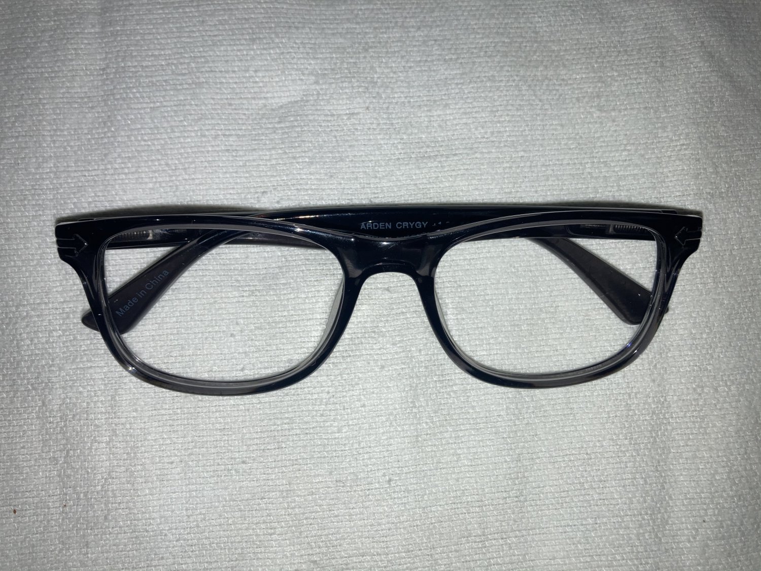 Arden Crygy Eyeglasses Glasses Frame Only. Great Find