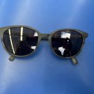 Made In Gambodia Matte  Gray 51-18-140 eyeglasses.Frame Only. Great Find.