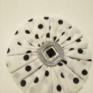 Fabric Flowers