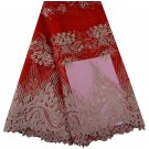 African Lace Fabric/Swiss Voile Lace Fabric