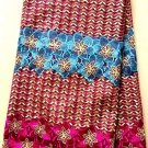 African Lace Fabric/Guipure French Lace Fabric/African fabric/5yards