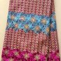 African Lace Fabric/Guipure French Lace Fabric/African fabric/5yards