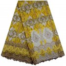African Lace Fabric/Swiss Lace fabric/French Tulle Lace/African fabric/5yards